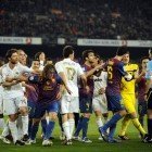 Barcelona vs Real Madrid