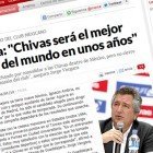 Jorge Vergara Jorge Vergara en Diario Marca