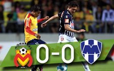 Morelia 0-0 Monterrey