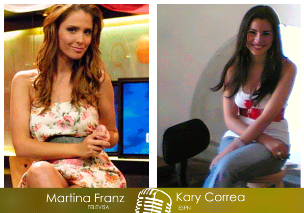 3ra. Ronda - Repechaje: Martina Franz Vs Kary Correa