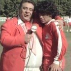 Porcel y Maradona Porcel y Maradona