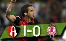 Atlas vs Toluca