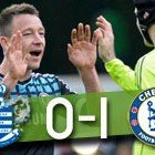Queens Park Rangers 0-1 Chelsea Queens Park Rangers 0-1 Chelsea