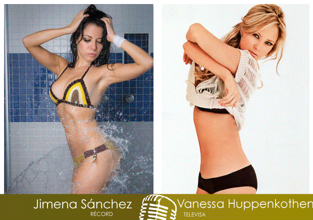 Semifinales - Duelo #1: Jimena Sánchez Vs Vanessa Huppenkothen