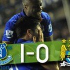 Everton 1-0 Manchester City Everton 1-0 Manchester City