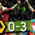 Wolverhampton 0-3 Liverpool Wolverhampton 0-3 Liverpool
