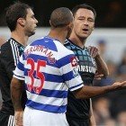 Anton-Ferdinand,-amenazado-por-correo Ferdinand reclama a Terry durante el juego de liga