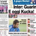 CORRIERE DELLO SPORT