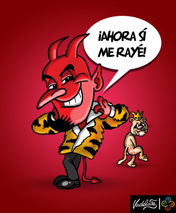 El Diablo viste a la moda