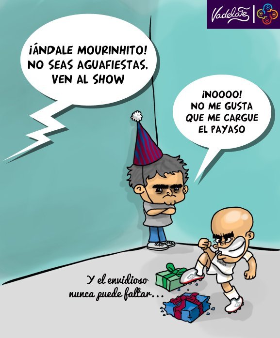La fiesta de Pep
