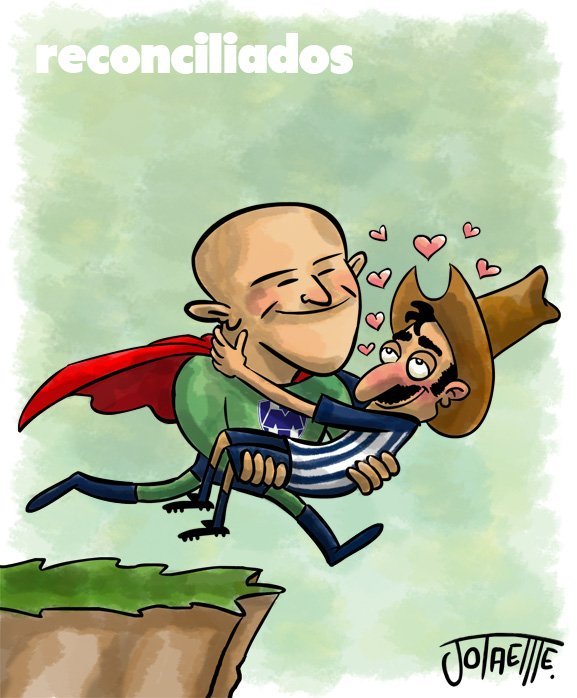 Reconciliados