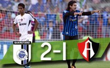 Querétaro vs Atlas