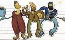 Queridos Reyes Magos...