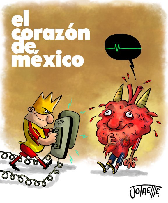 El corazón de México