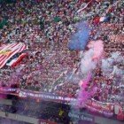 Chivas en el Azteca Chivas en el Azteca