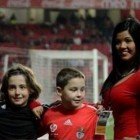 Benfica infantil mirada