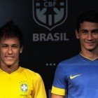 Neymar y Ganso Neymar y Ganso
