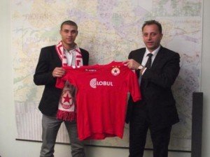 Carlos Diogo 15 días duró el romance