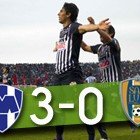 Monterrey vs San Luis