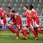 Ajaccio 1-1 Nice Ajaccio 1-1 Nice