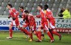 Ajaccio 1-1 Nice