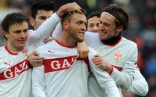 Bayer Leverkussen Vs  Stuttgart