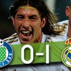 Getafe 0-1 Real Madrid Getafe 0-1 Real Madrid
