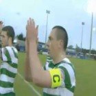 SCOTISH CUP | Brown celebra con su público en el Tulloch Caledonian Stadium