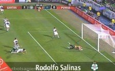 Los 5 mejores goles, jornada 5