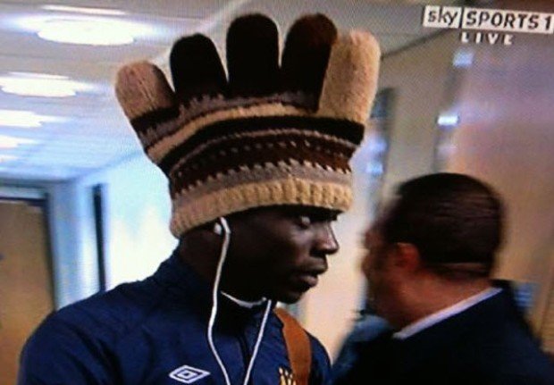 Supermario "Y no estoy loco, nada loco"