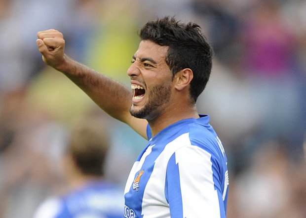 Carlos Vela "Chepooooooo"