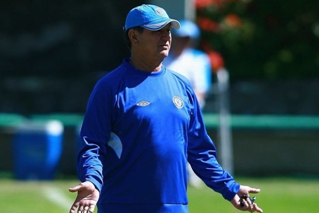 Enrique Meza "Billy, dime por cuál nos vamos"
