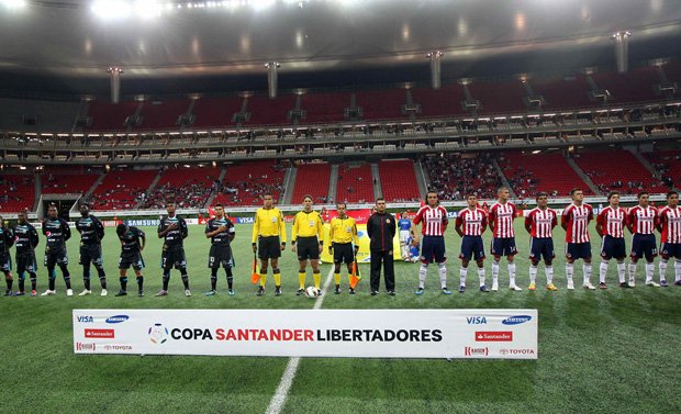 Estadio Omnilife MEXSPORT | Paupérrima entrada para ver a las Chivas