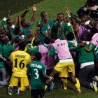 Zambia campeón de África