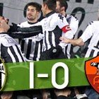 Siena 1-0 Roma