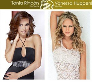 FINAL: Vanessa Huppenkothen Vs Tania Rincón