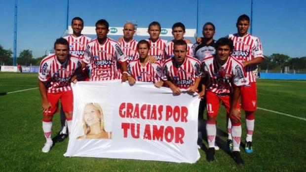 Equipo Los Andes IMAGEN DEL DÍA | Un 14 de febrero especial