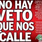 Veto a Record