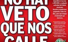 Veto a Record