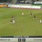 Hannover 4-2 Stuttgart