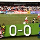 Stevenage 0-0 Tottenham