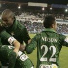 Betis gana en Zaragoza