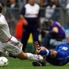 Deschamps y Del Piero Deschamps y Del Piero