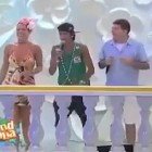 Neymar en el carnaval