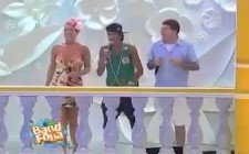 Neymar en el carnaval