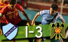 Bolivar vs Union Española
