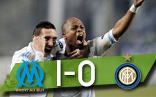 Marsella vs Inter