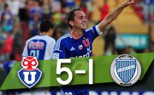 Universidad de Chile vs Godoy Cruz