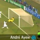Goles Champions League