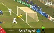 Goles Champions League